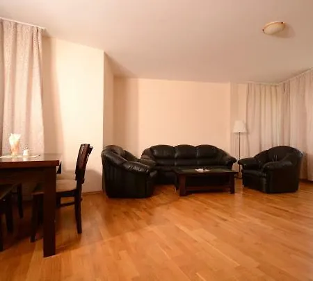 Daire Pravets Resort Apartments *