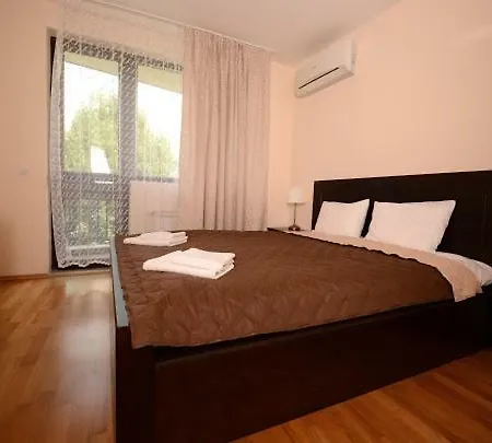 Pravets Resort Apartments פראבץ