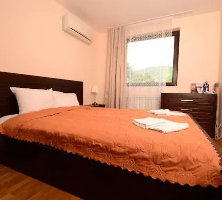 Daire Pravets Resort Apartments