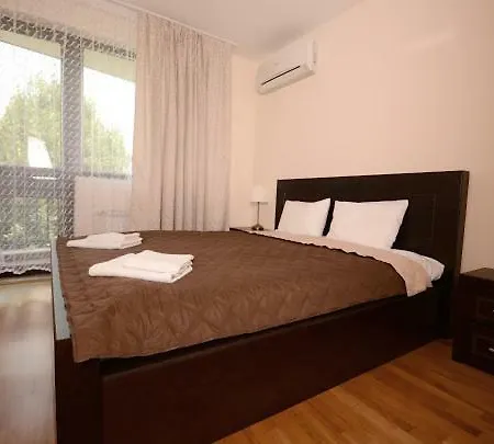 Pravets Resort Apartments דירה