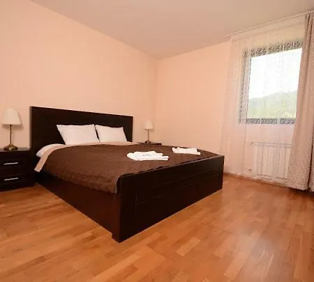 アパート Pravets Resort Apartments プラヴェツ