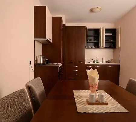 Pravets Resort Apartments Апартаменты *