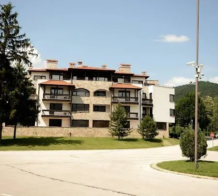 Апартаменты Pravets Resort Apartments Правец