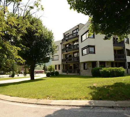 Pravets Resort Apartments *