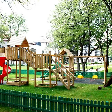 Pravets Resort Apartments דירה