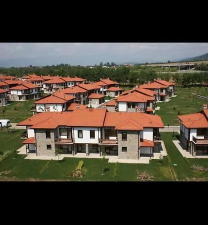 Апартаменты Pravets Resort Apartments Правец