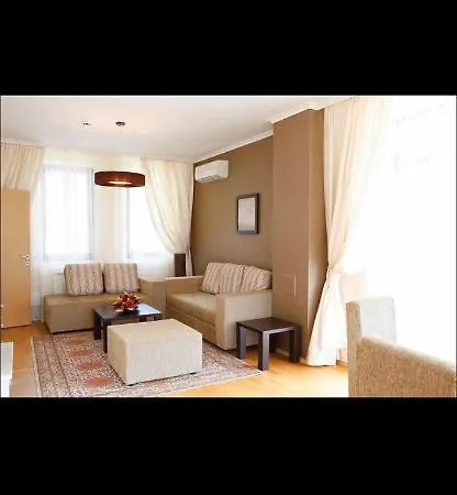 Pravets Resort Apartments Апартаменты