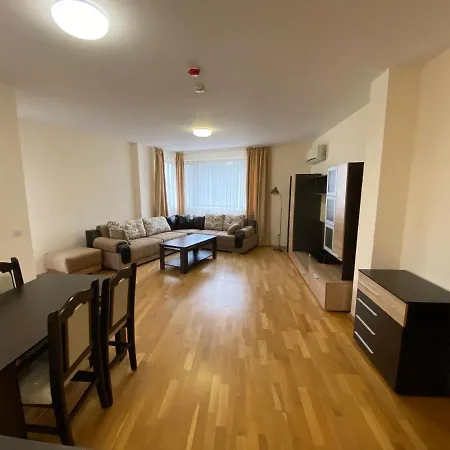 Pravets Resort Apartments פראבץ