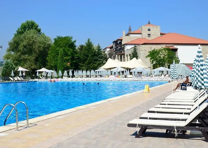 Pravets Resort Apartments شقة