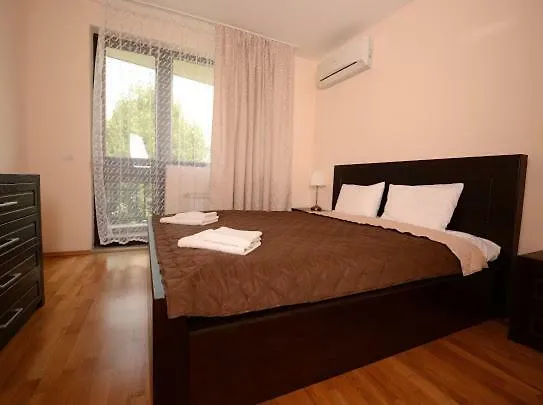 Pravets Resort Apartments برافيتس