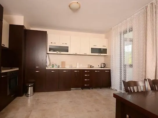 شقة Pravets Resort Apartments برافيتس
