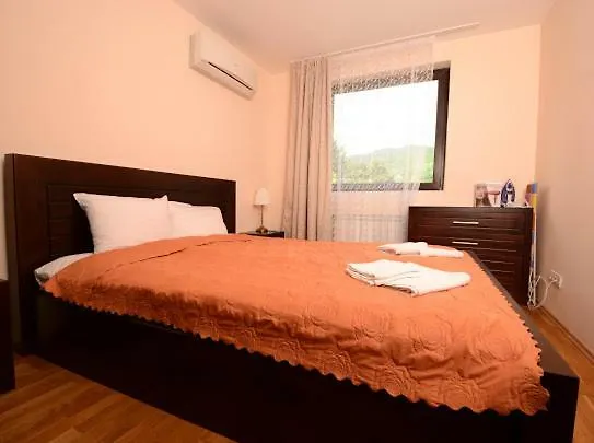 شقة Pravets Resort Apartments