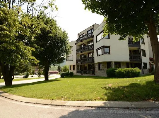 Pravets Resort Apartments *