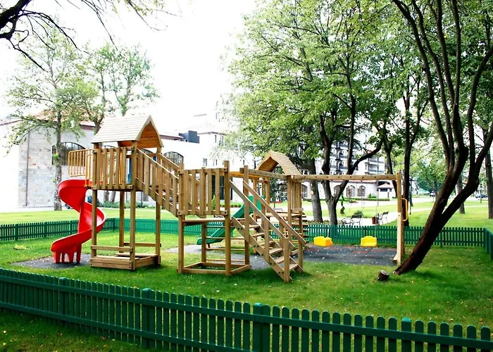 Pravets Resort Apartments شقة