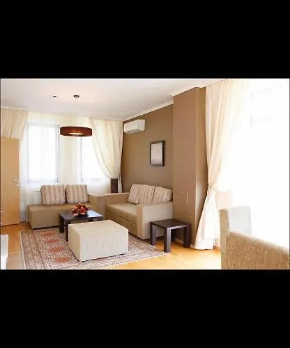 Pravets Resort Apartments شقة