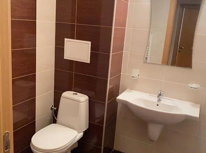 Pravets Resort Apartments شقة *