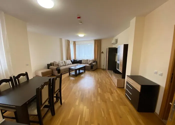 Pravets Resort Apartments برافيتس