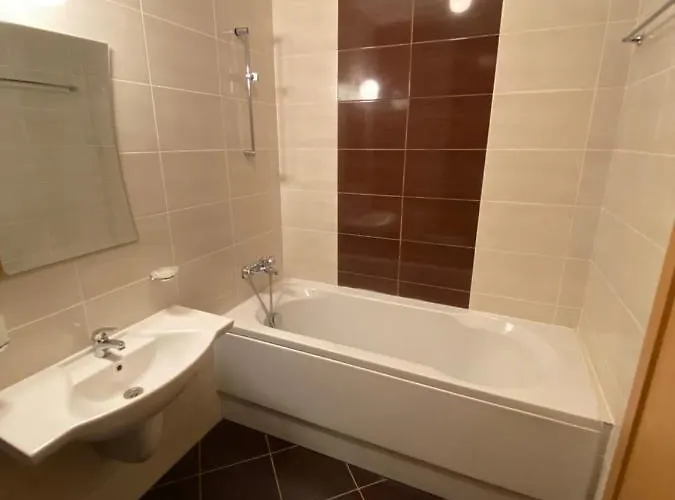 شقة Pravets Resort Apartments برافيتس