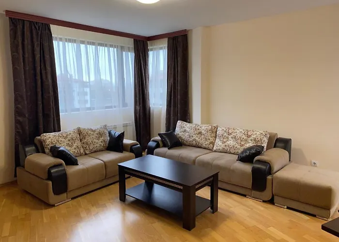 Pravets Resort Apartments شقة