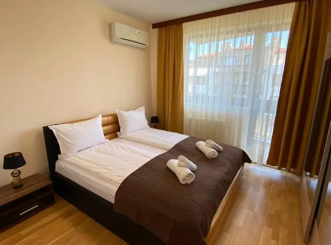 شقة Pravets Resort Apartments برافيتس