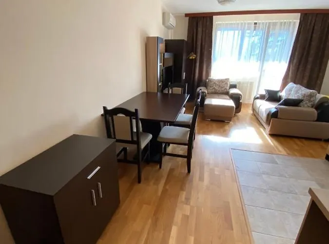 Pravets Resort Apartments شقة *