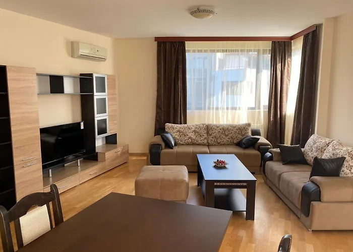 Pravets Resort Apartments *